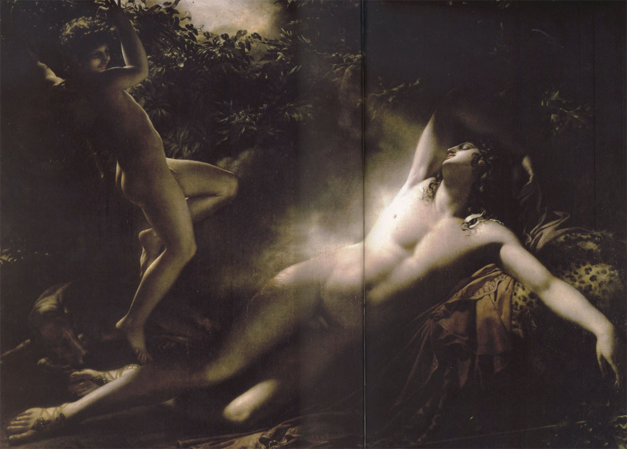 Endymion effet de lune